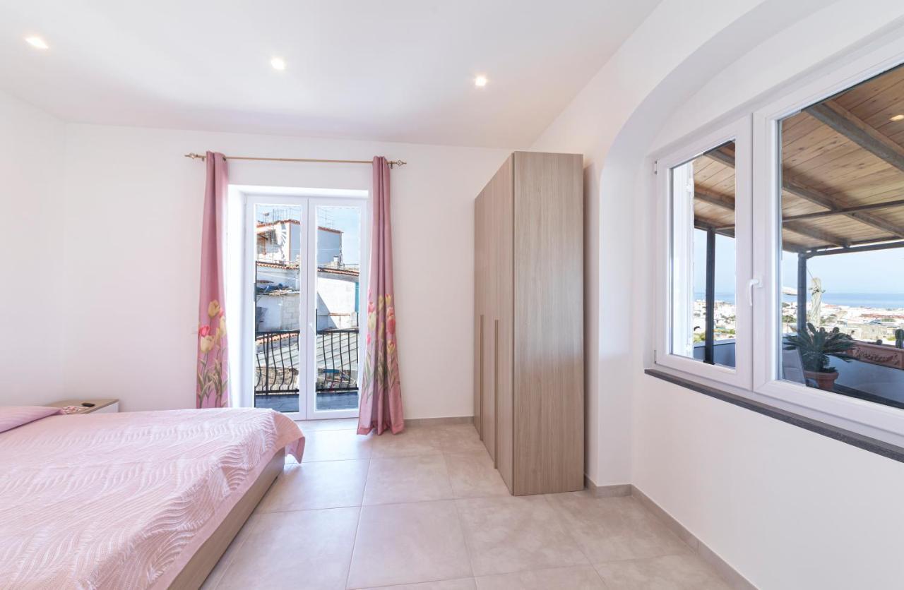 Villa Casa Degli Aranci Forio di Ischia Exterior foto