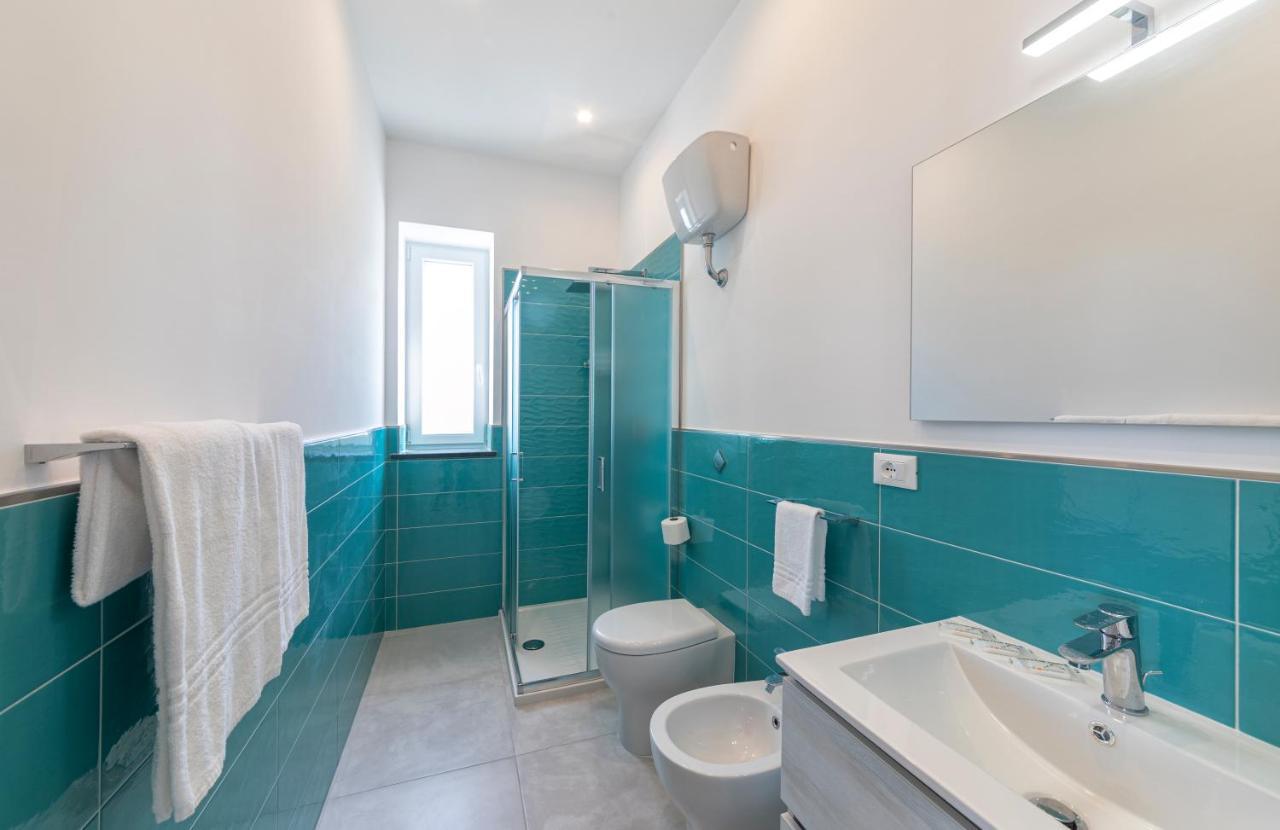 Villa Casa Degli Aranci Forio di Ischia Exterior foto