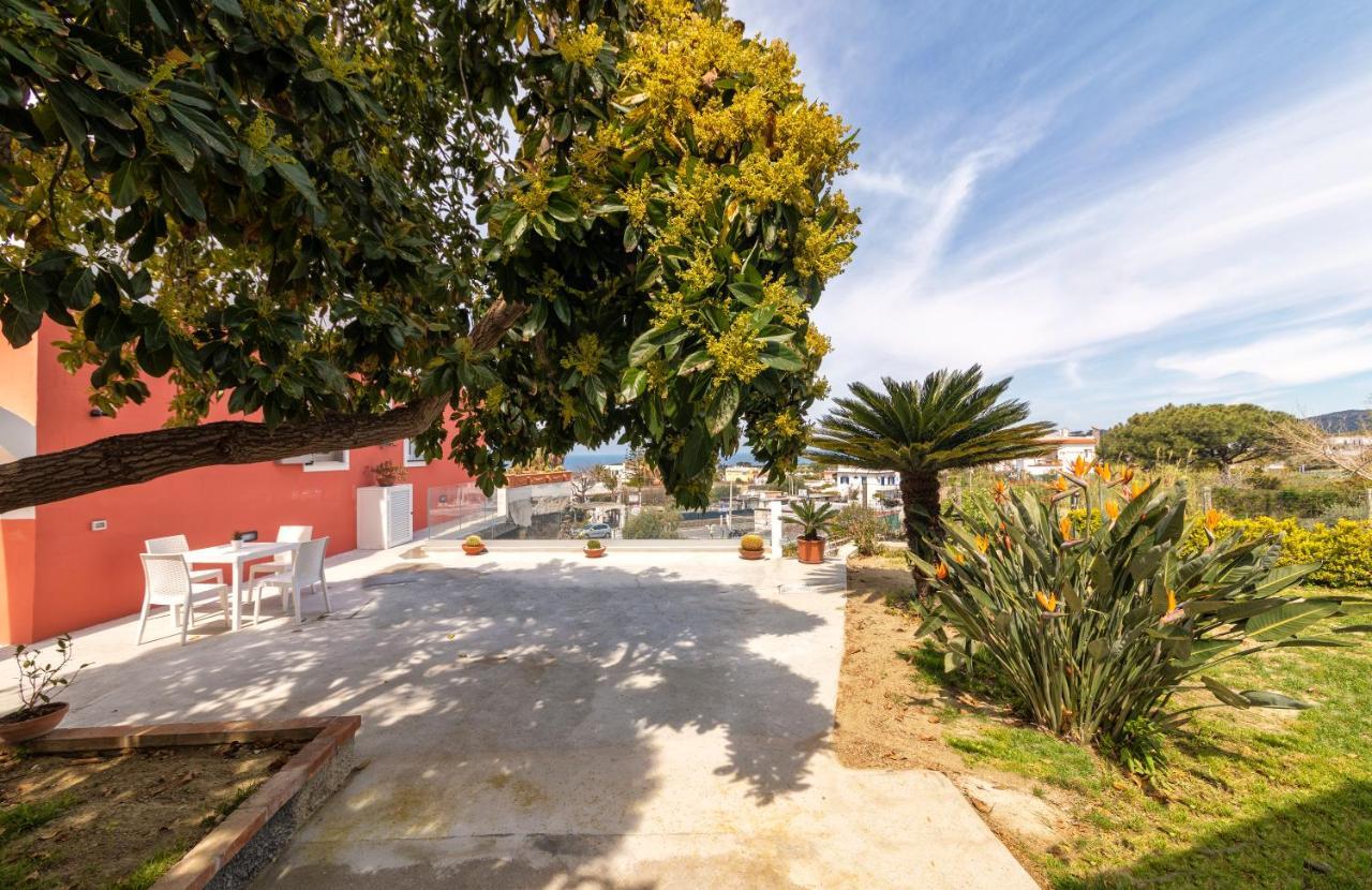 Villa Casa Degli Aranci Forio di Ischia Exterior foto
