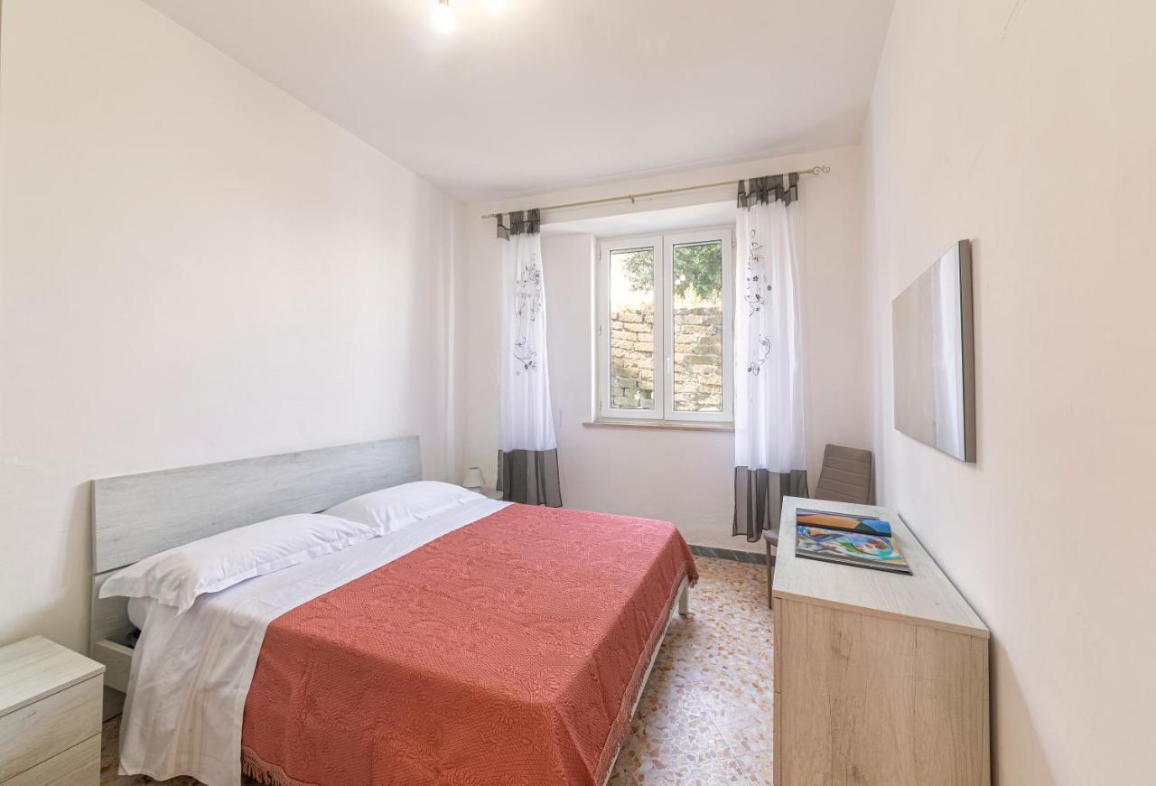 Villa Casa Degli Aranci Forio di Ischia Exterior foto